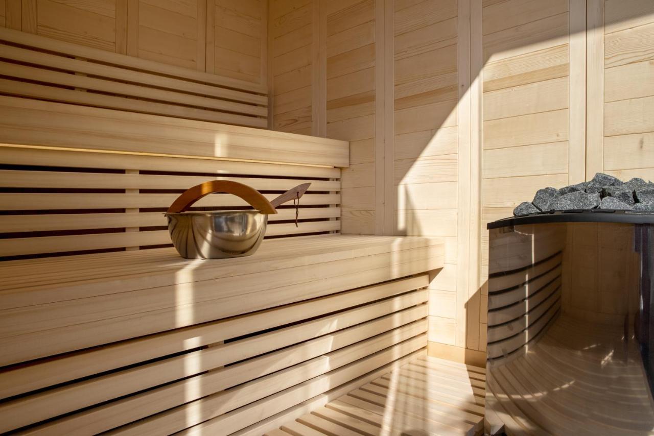 Rock Bay Villas - Luxury Villas In Crete Agia Pelagia  Esterno foto