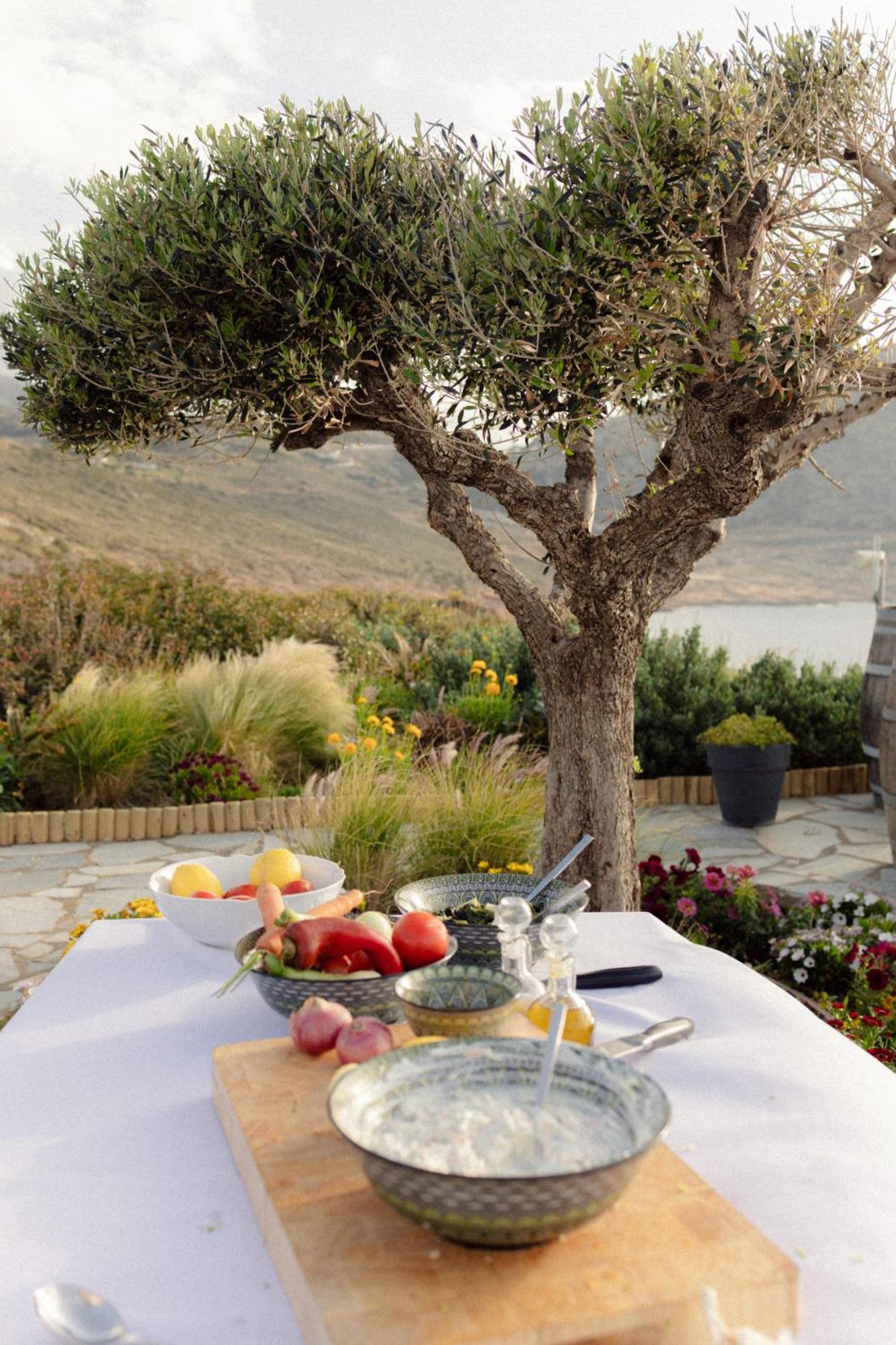 Rock Bay Villas - Luxury Villas In Crete Agia Pelagia  Esterno foto